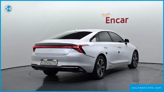 KIA K8 NOBLESSE