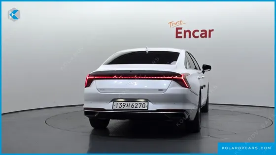 KIA K8 NOBLESSE