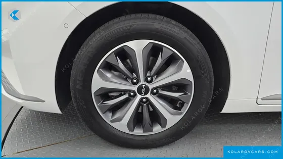 KIA K8 NOBLESSE
