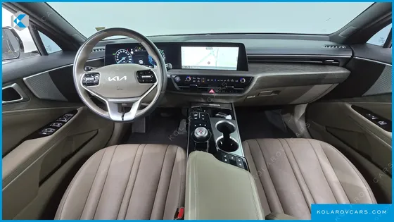 KIA K8 NOBLESSE