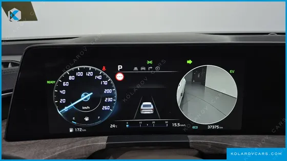 KIA K8 NOBLESSE