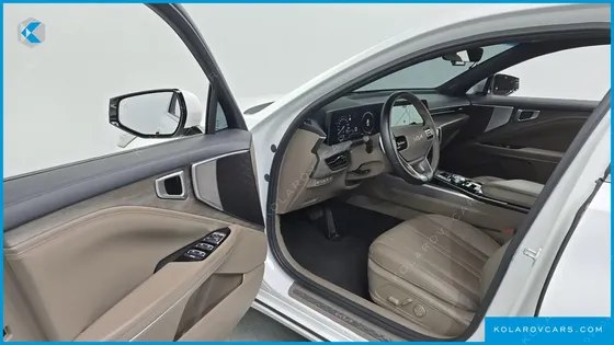 KIA K8 NOBLESSE