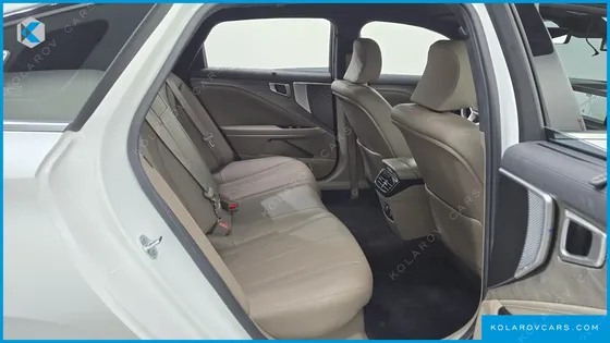 KIA K8 NOBLESSE