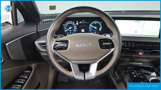 KIA K8 NOBLESSE