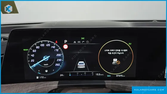 KIA K8 NOBLESSE