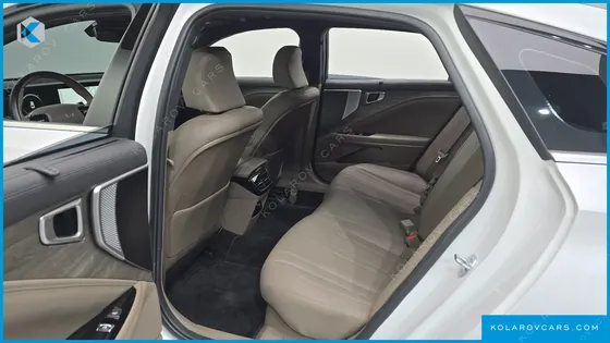 KIA K8 NOBLESSE
