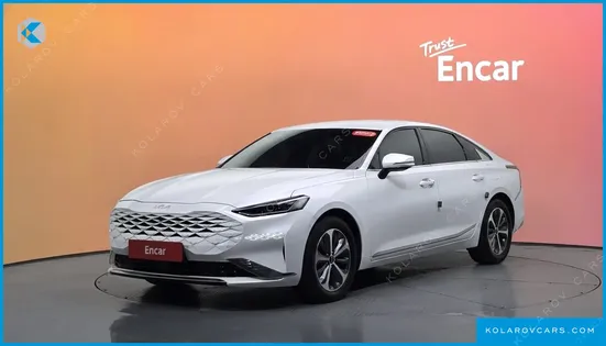 KIA K8 NOBLESSE