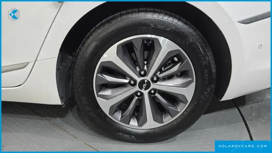 KIA K8 NOBLESSE