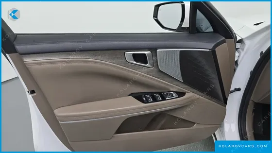 KIA K8 NOBLESSE