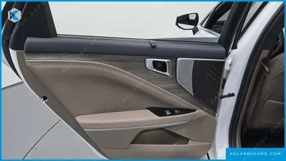 KIA K8 NOBLESSE