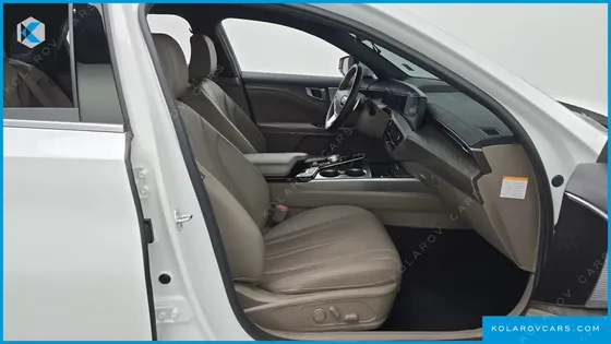 KIA K8 NOBLESSE