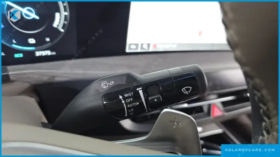 KIA K8 NOBLESSE
