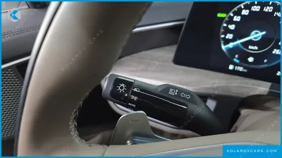 KIA K8 NOBLESSE