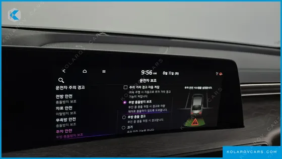KIA K8 NOBLESSE