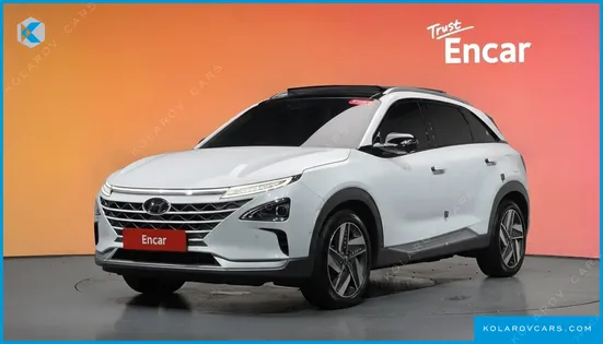 HYUNDAI NEXO PREMIUM