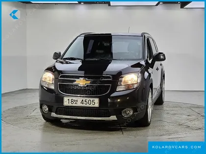 CHEVROLET (GM DAEWOO) ORLANDO 2.0 DIESEL LTZ