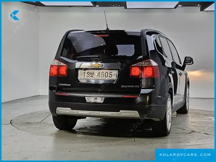 CHEVROLET (GM DAEWOO) ORLANDO 2.0 DIESEL LTZ