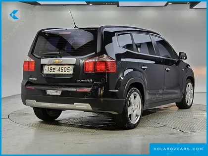 CHEVROLET (GM DAEWOO) ORLANDO 2.0 DIESEL LTZ