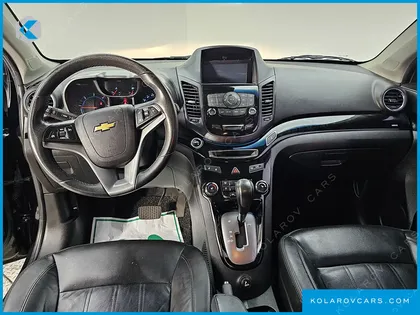 CHEVROLET (GM DAEWOO) ORLANDO 2.0 DIESEL LTZ