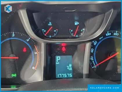 CHEVROLET (GM DAEWOO) ORLANDO 2.0 DIESEL LTZ