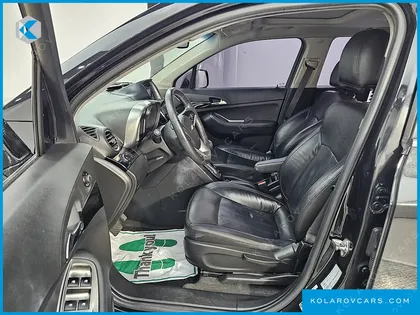 CHEVROLET (GM DAEWOO) ORLANDO 2.0 DIESEL LTZ
