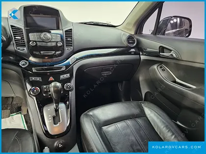 CHEVROLET (GM DAEWOO) ORLANDO 2.0 DIESEL LTZ