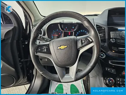 CHEVROLET (GM DAEWOO) ORLANDO 2.0 DIESEL LTZ