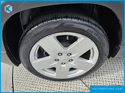 CHEVROLET (GM DAEWOO) ORLANDO 2.0 DIESEL LTZ