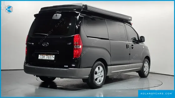 HYUNDAI STAREX 4WD CAMPING CAR