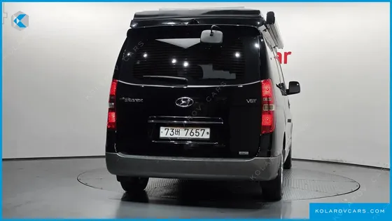 HYUNDAI STAREX 4WD CAMPING CAR