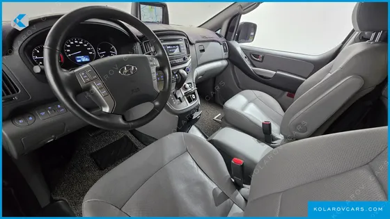 HYUNDAI STAREX 4WD CAMPING CAR