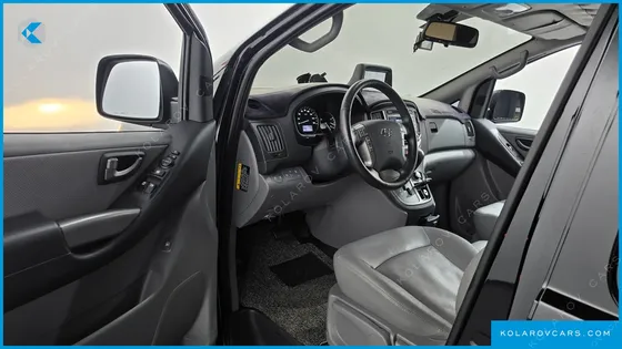 HYUNDAI STAREX 4WD CAMPING CAR