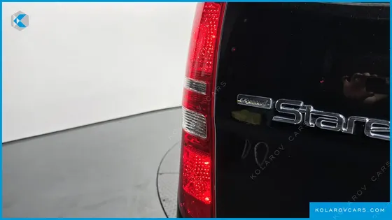 HYUNDAI STAREX 4WD CAMPING CAR