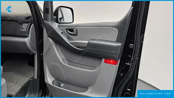 HYUNDAI STAREX 4WD CAMPING CAR