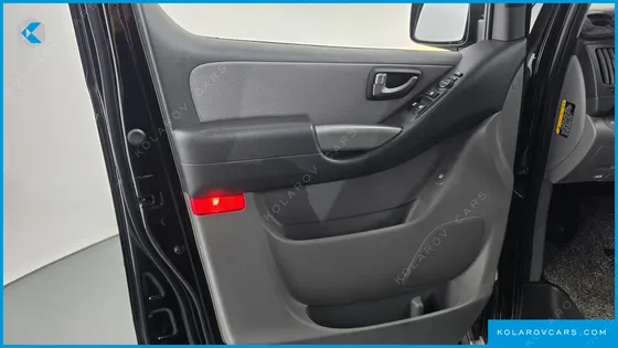 HYUNDAI STAREX 4WD CAMPING CAR