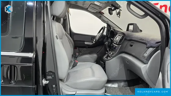 HYUNDAI STAREX 4WD CAMPING CAR