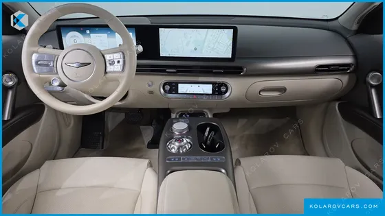 GENESIS GV60 STANDARD