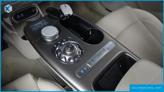 GENESIS GV60 STANDARD