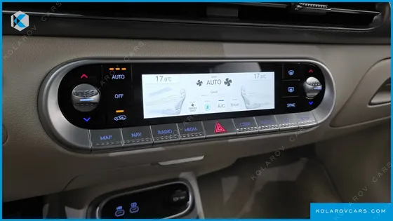 GENESIS GV60 STANDARD