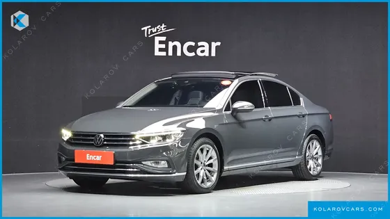VOLKSWAGEN PASSAT 2.0 TDI PRESTIGE