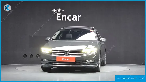 VOLKSWAGEN PASSAT 2.0 TDI PRESTIGE