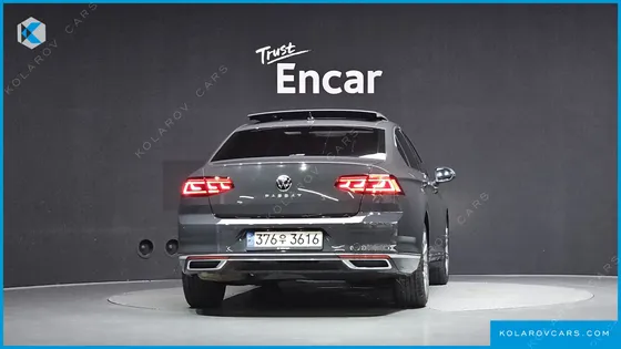 VOLKSWAGEN PASSAT 2.0 TDI PRESTIGE