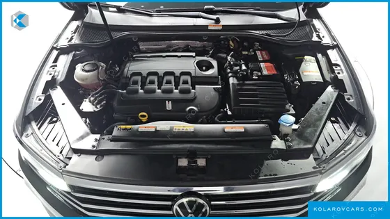 VOLKSWAGEN PASSAT 2.0 TDI PRESTIGE
