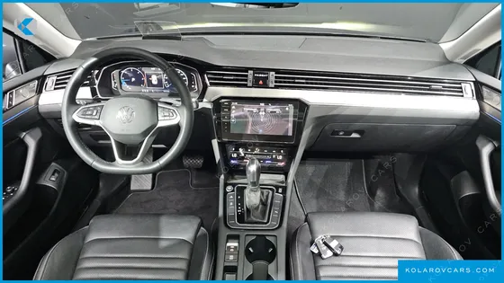 VOLKSWAGEN PASSAT 2.0 TDI PRESTIGE