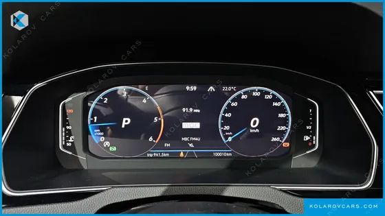 VOLKSWAGEN PASSAT 2.0 TDI PRESTIGE