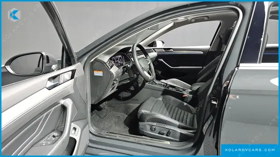 VOLKSWAGEN PASSAT 2.0 TDI PRESTIGE