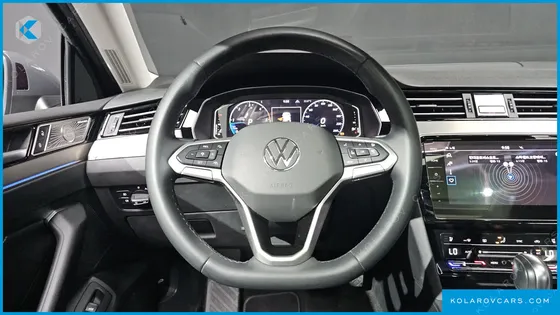 VOLKSWAGEN PASSAT 2.0 TDI PRESTIGE
