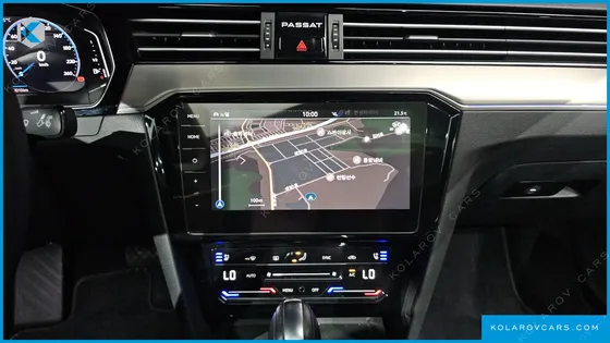 VOLKSWAGEN PASSAT 2.0 TDI PRESTIGE