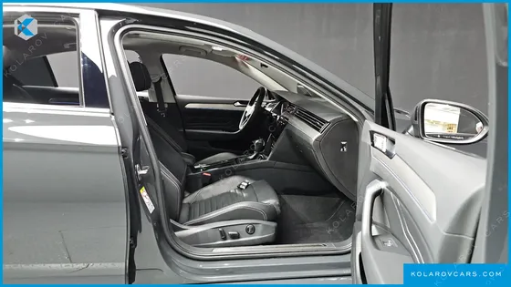 VOLKSWAGEN PASSAT 2.0 TDI PRESTIGE