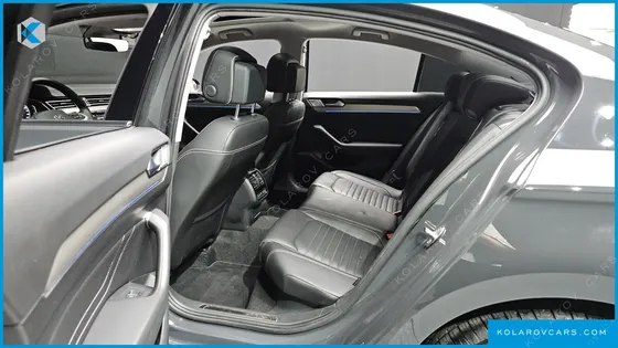 VOLKSWAGEN PASSAT 2.0 TDI PRESTIGE